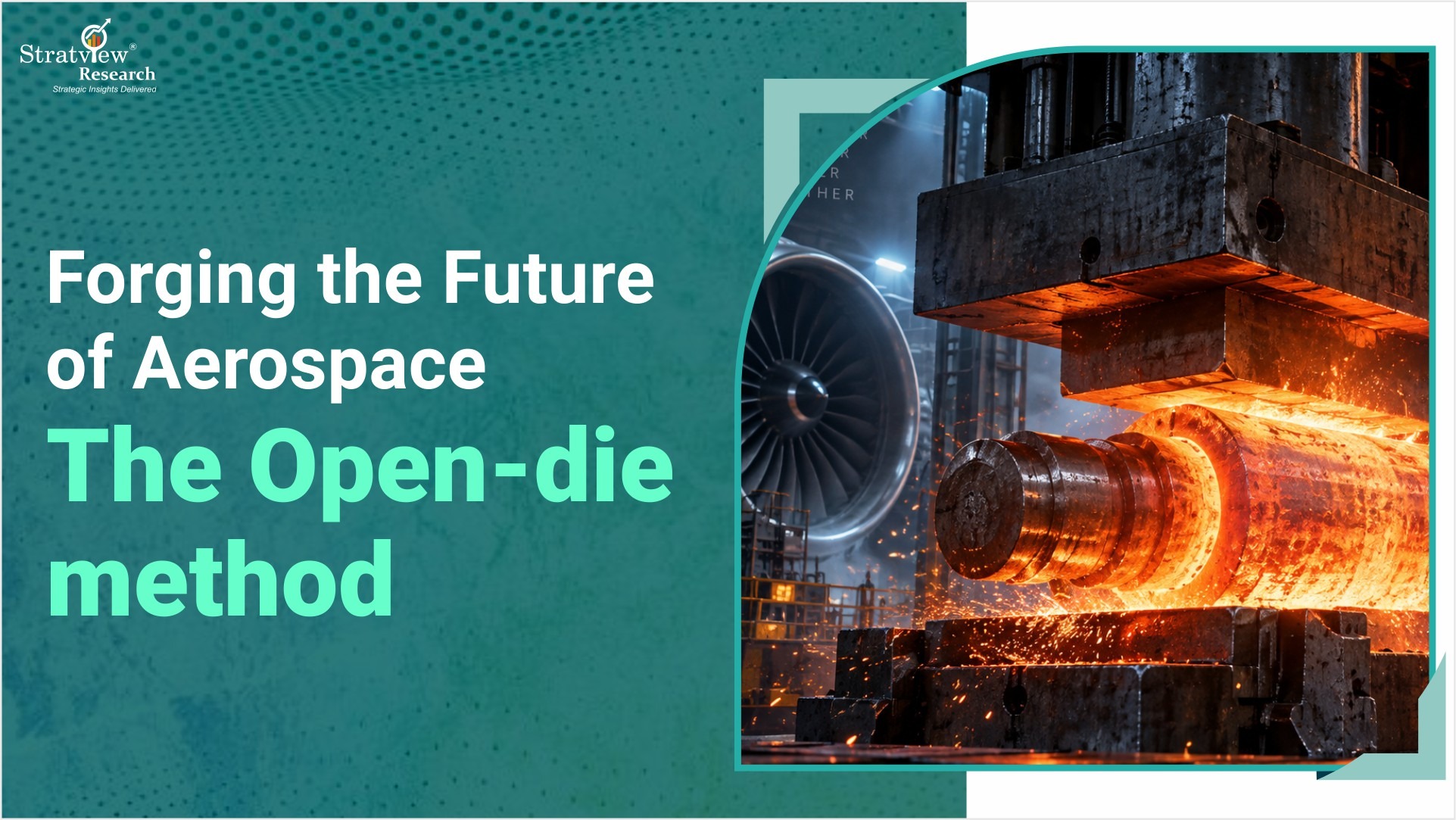 the open die method